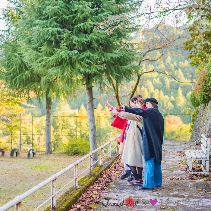 ロケの様子(写真提供:MBS)