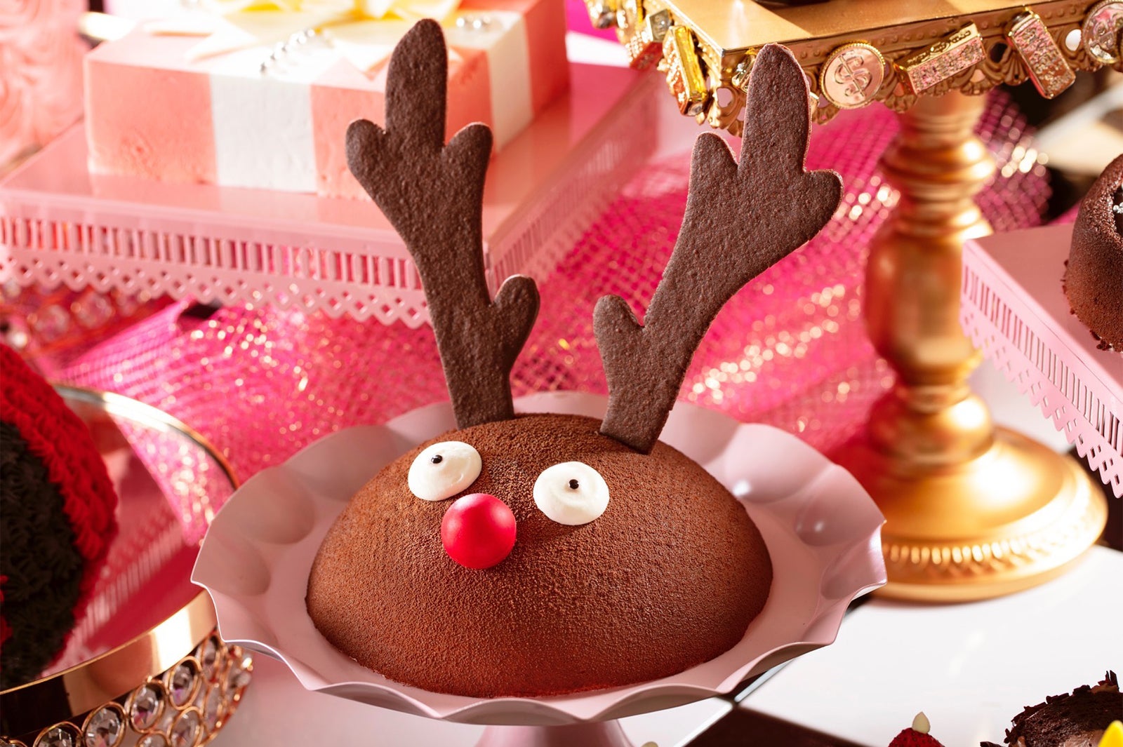 ガールズ・スイーツコフレ／画像提供：ヒルトン東京お台場