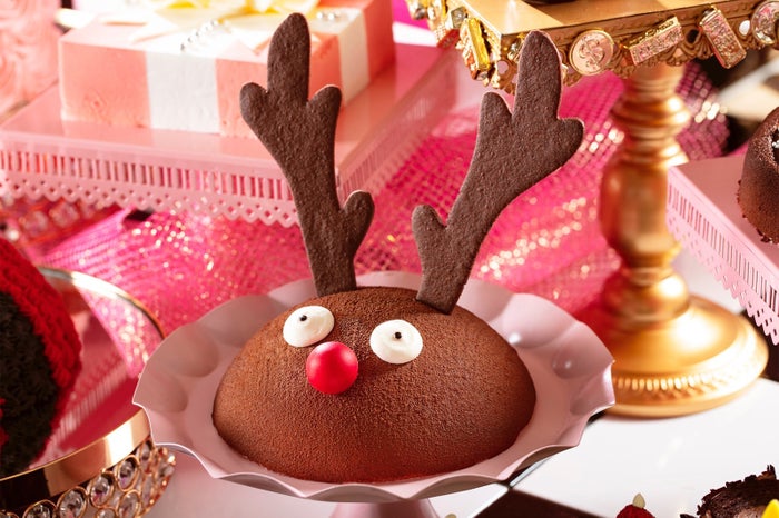 ガールズ・スイーツコフレ／画像提供：ヒルトン東京お台場