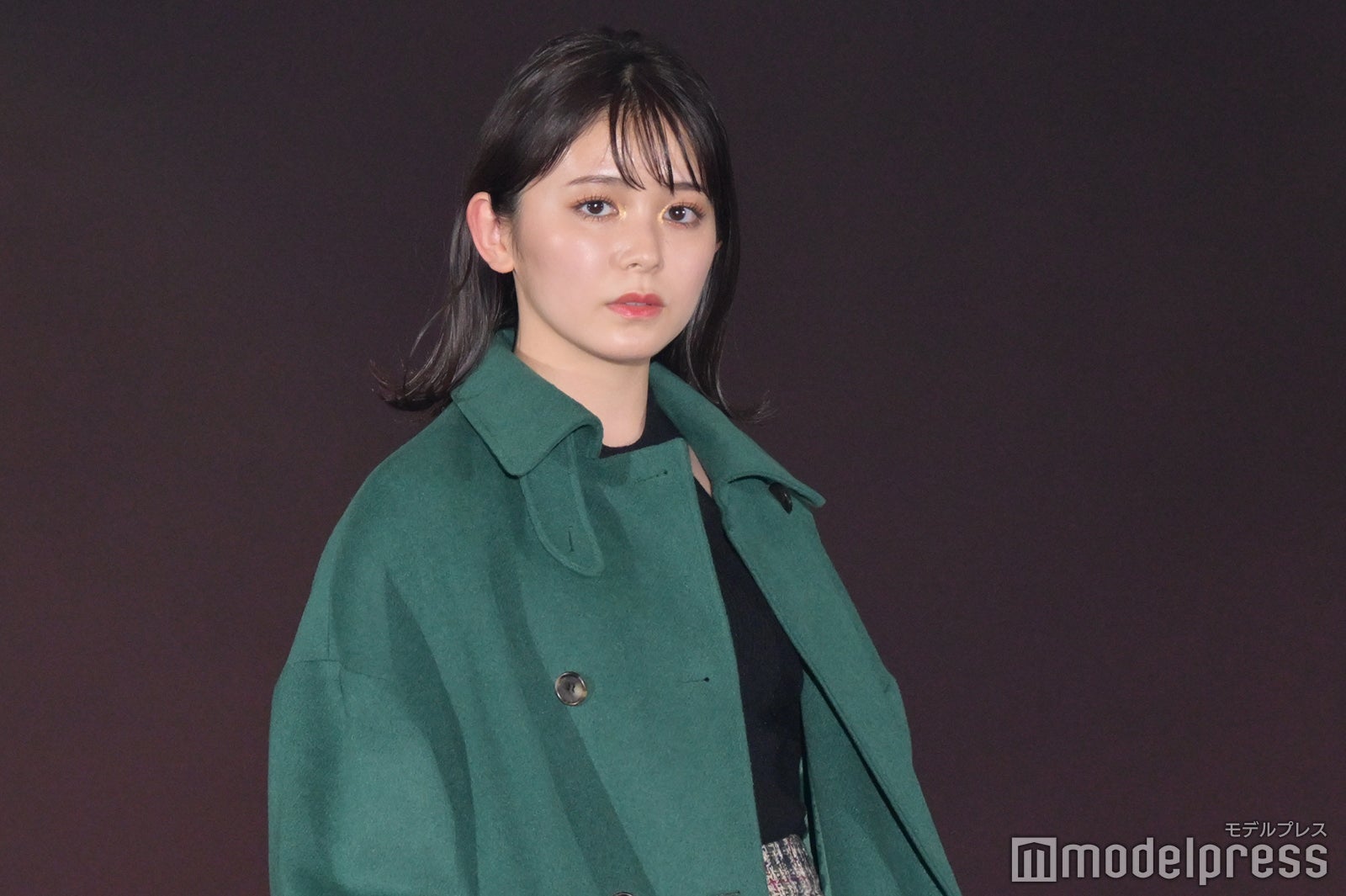 （C）モデルプレス