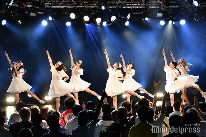 Jewel☆Neige (C)モデルプレス