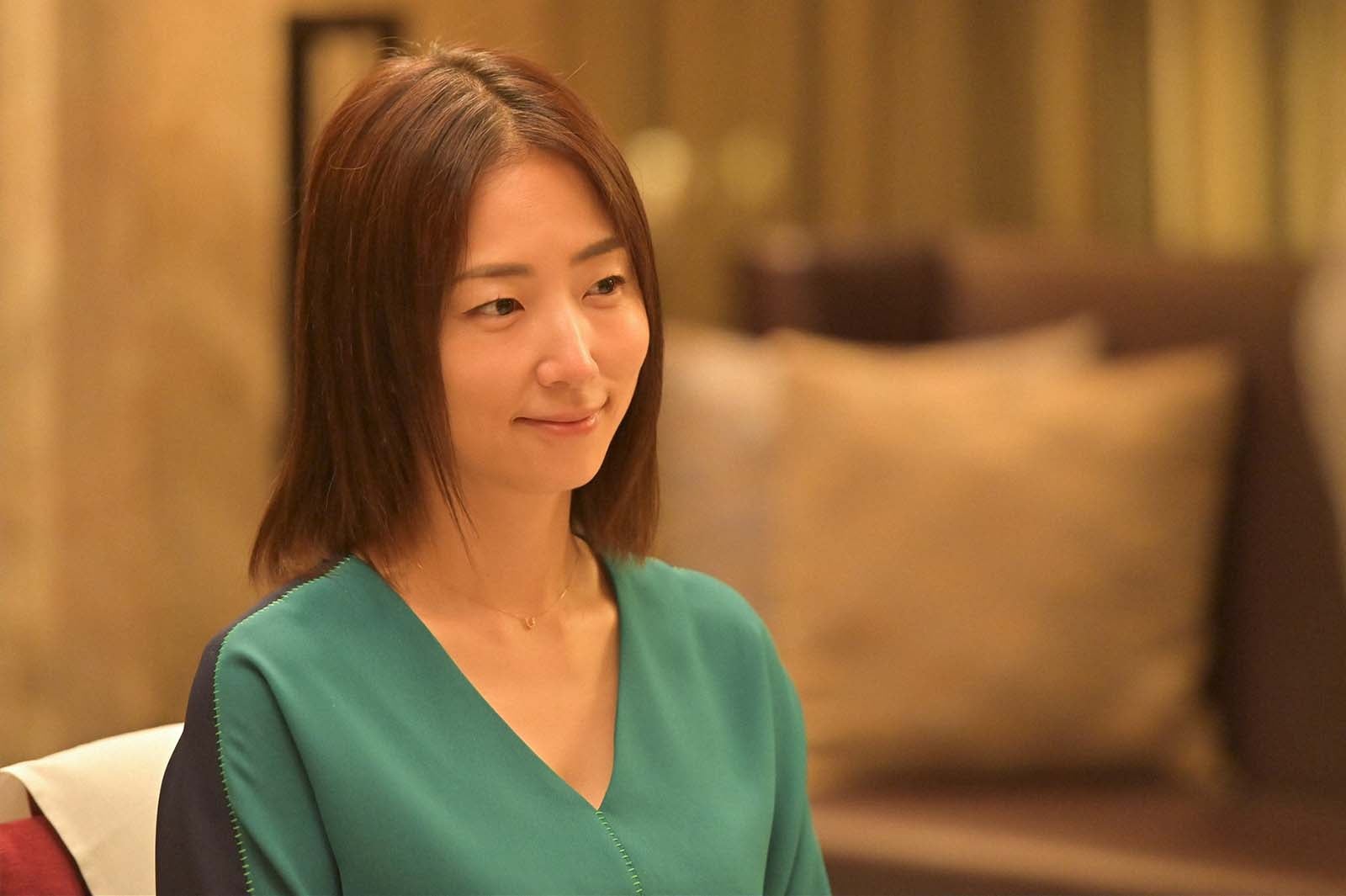 MEGUMI「石子と羽男―そんなコトで訴えます？―」第3話より（C）TBS