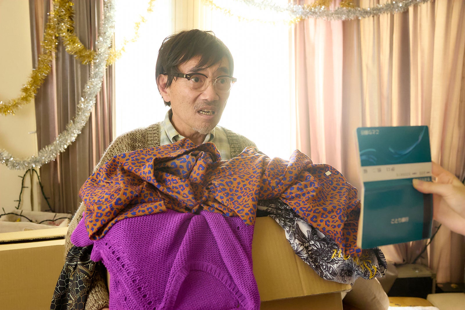 竹中直人「家政夫のミタゾノ」第3話（C）テレビ朝日