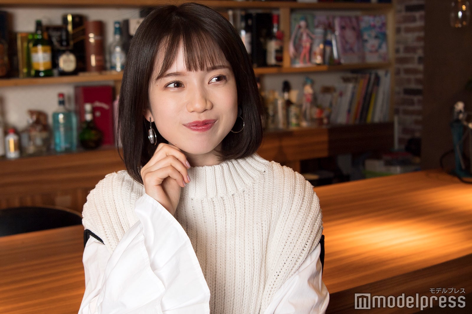 弘中綾香アナ（C）モデルプレス