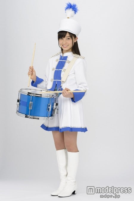 NHKの顔に抜擢された橋本環奈（C）NHK