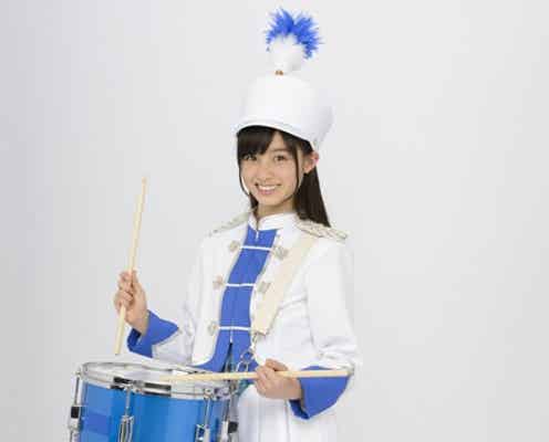 “天使すぎる”橋本環奈、NHKの“顔”に抜擢 ミニスカでキュートに行進