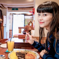 “カレー激戦区”下北沢へ 菅沼ゆりが完璧食レポ