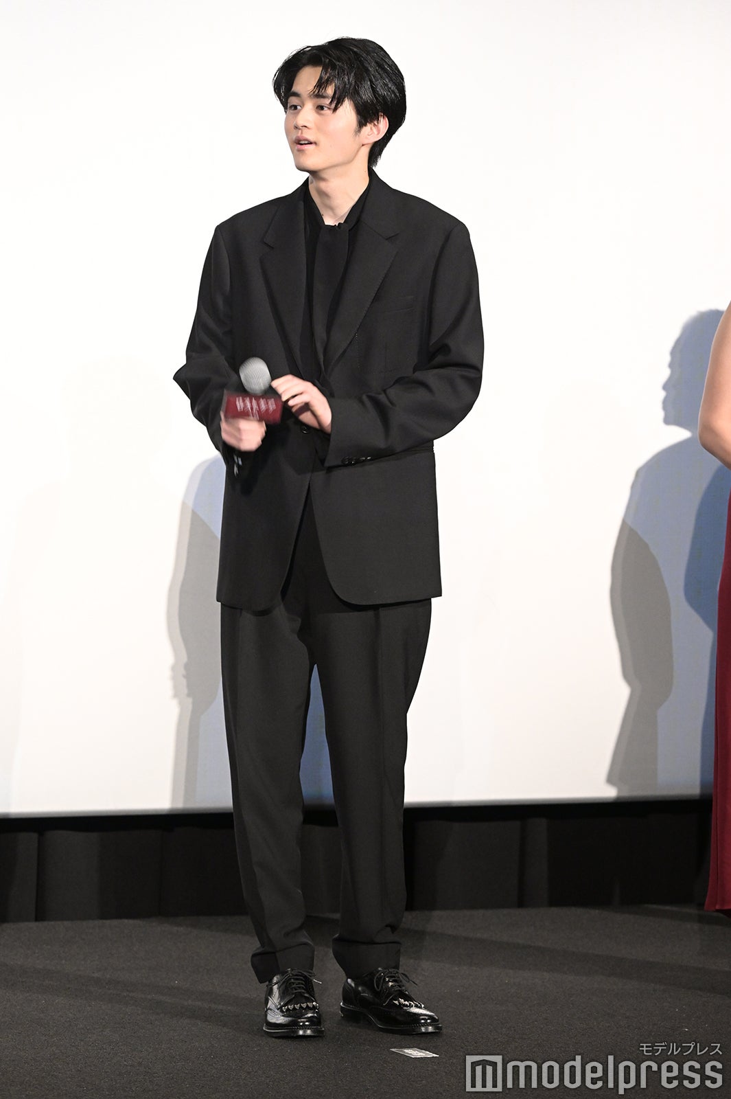 鈴鹿央士（C）モデルプレス