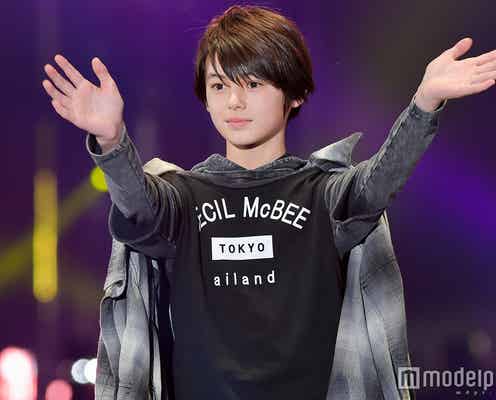インスタで話題のハーフ美少年“翔”、Twitter開設 投稿に期待の声