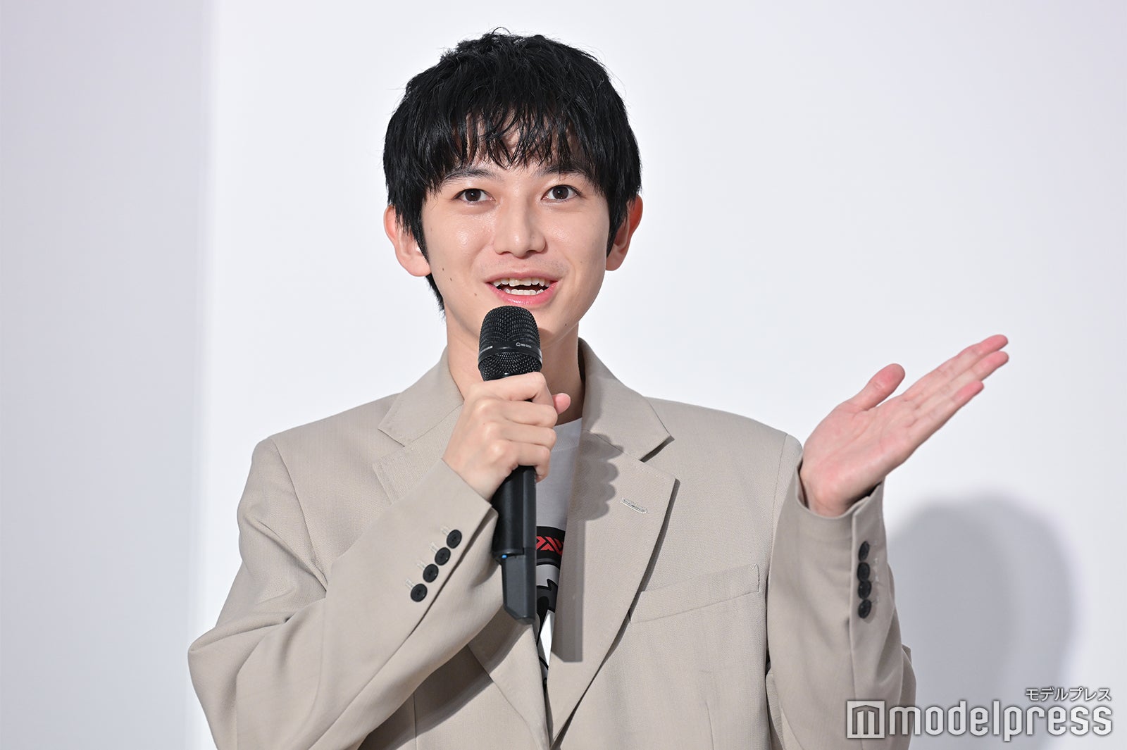 本郷奏多（C）モデルプレス