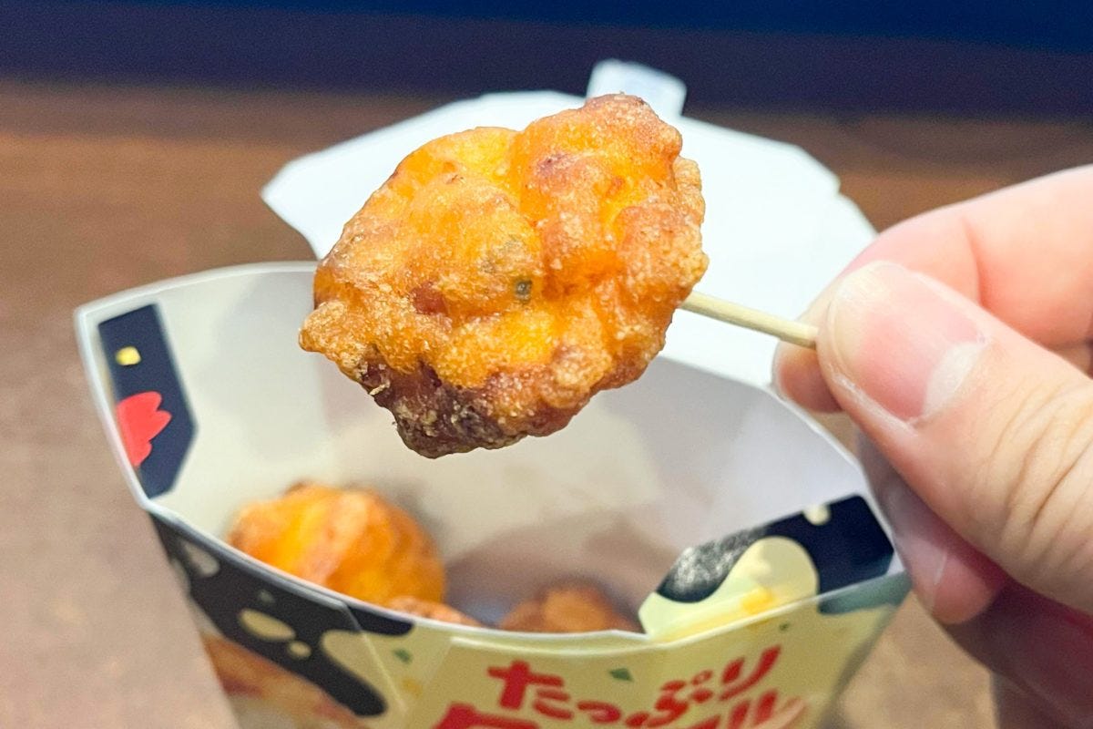 からあげクンタルタル