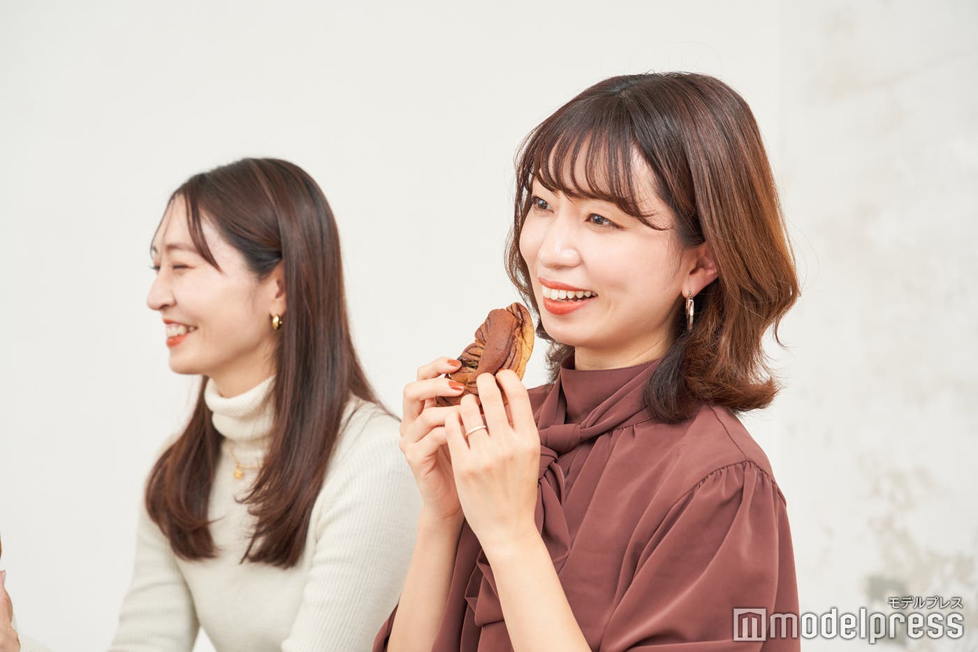 (C)モデルプレス