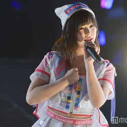 佐藤栞「AKB48単独コンサート～ジャーバージャって何？～」夜公演 （C）モデルプレス