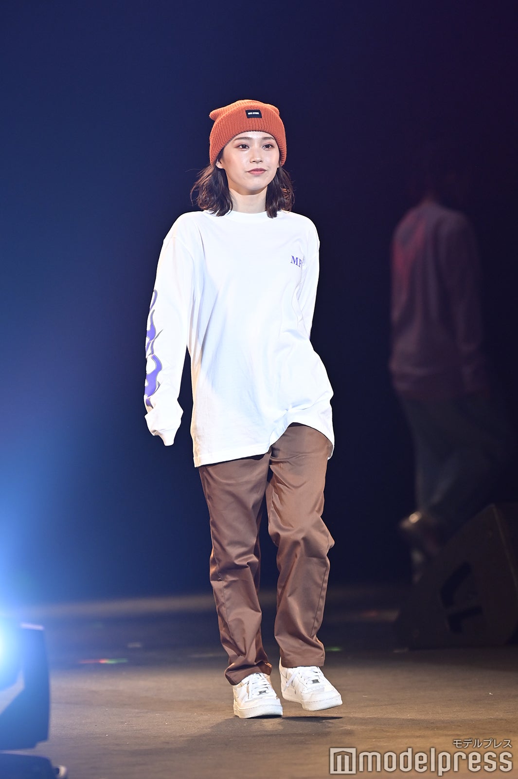 （C）モデルプレス