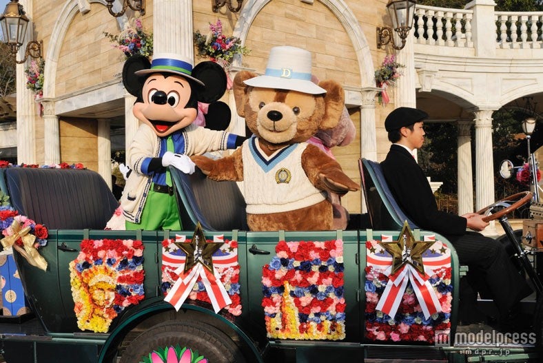 イースター・イン・ニューヨーク（C）Disney