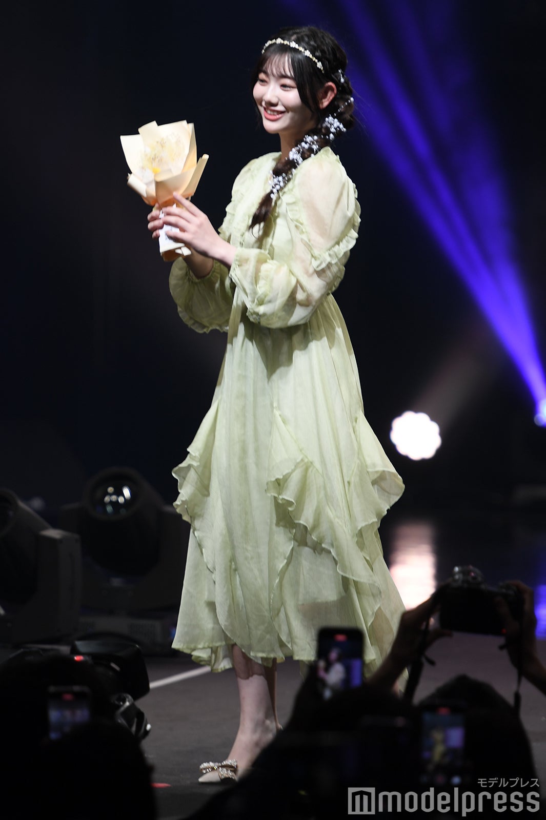 秋山みづき（C）モデルプレス