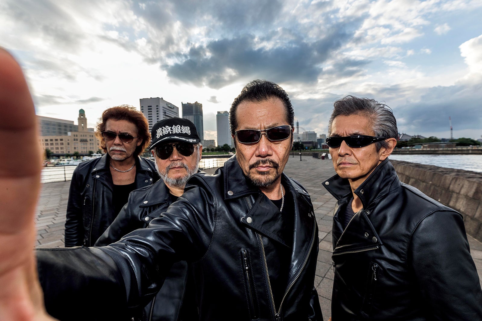 横浜銀蠅（C）光文社／週刊FLASH 写真：木村哲夫