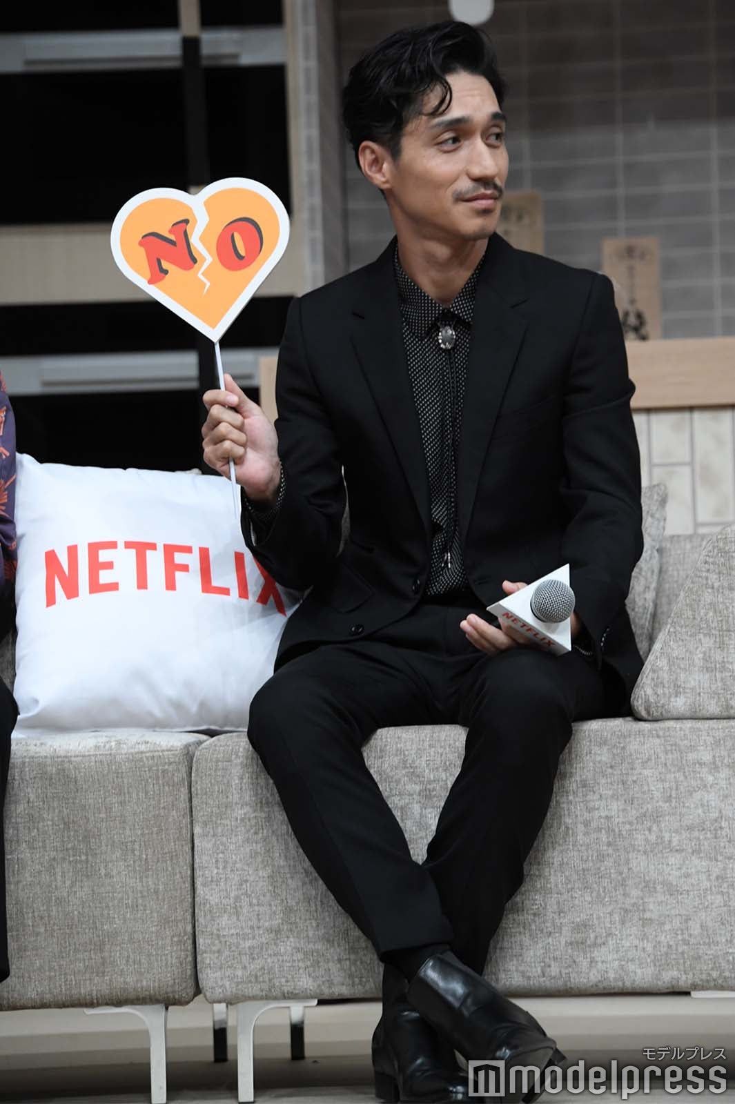 錦戸亮（C）モデルプレス