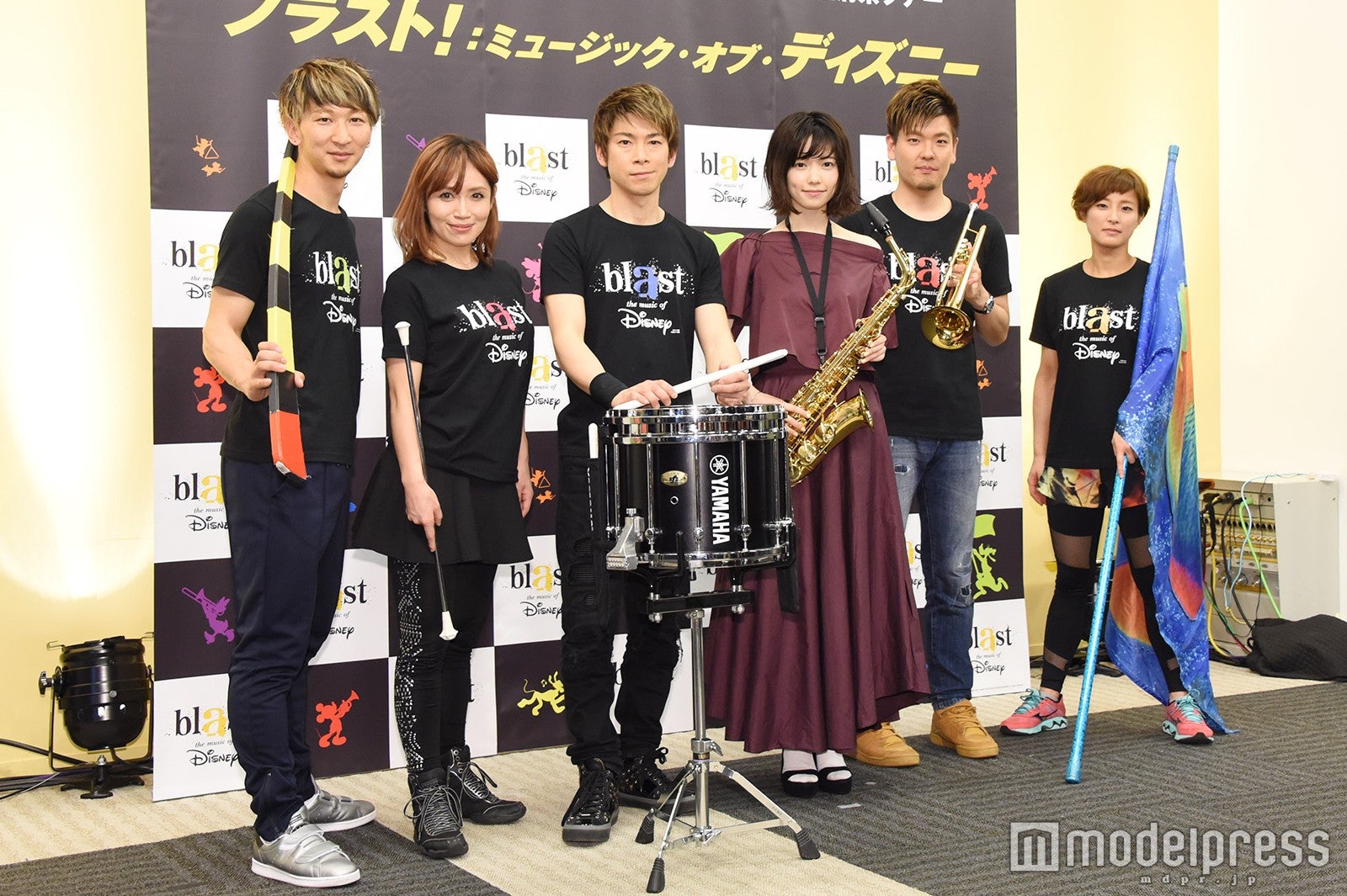 会見の様子 （C）モデルプレス