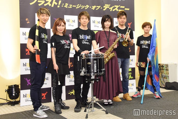 会見の様子 (C)モデルプレス