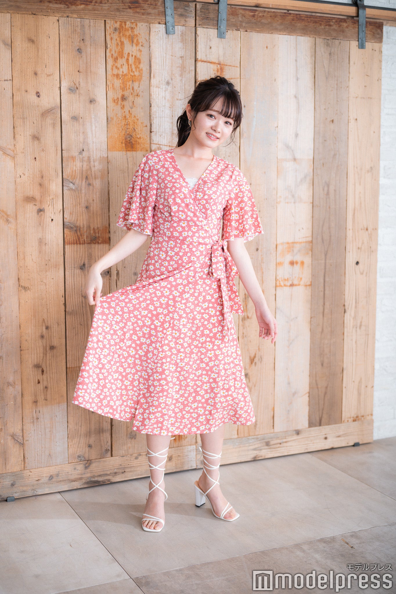 有栖花恋さん（C）モデルプレス