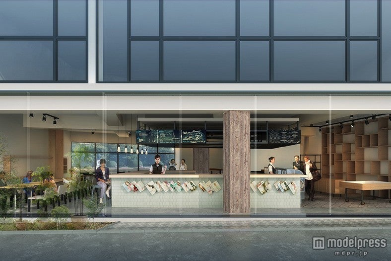 東京・代々木上原に新たな複合施設がオープン　こだわりの飲食店も出店