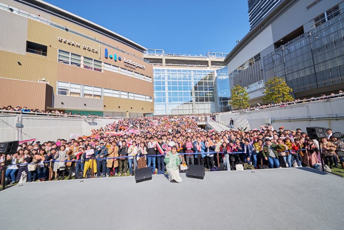 イベントの様子/撮影:Shinichi Kawashima