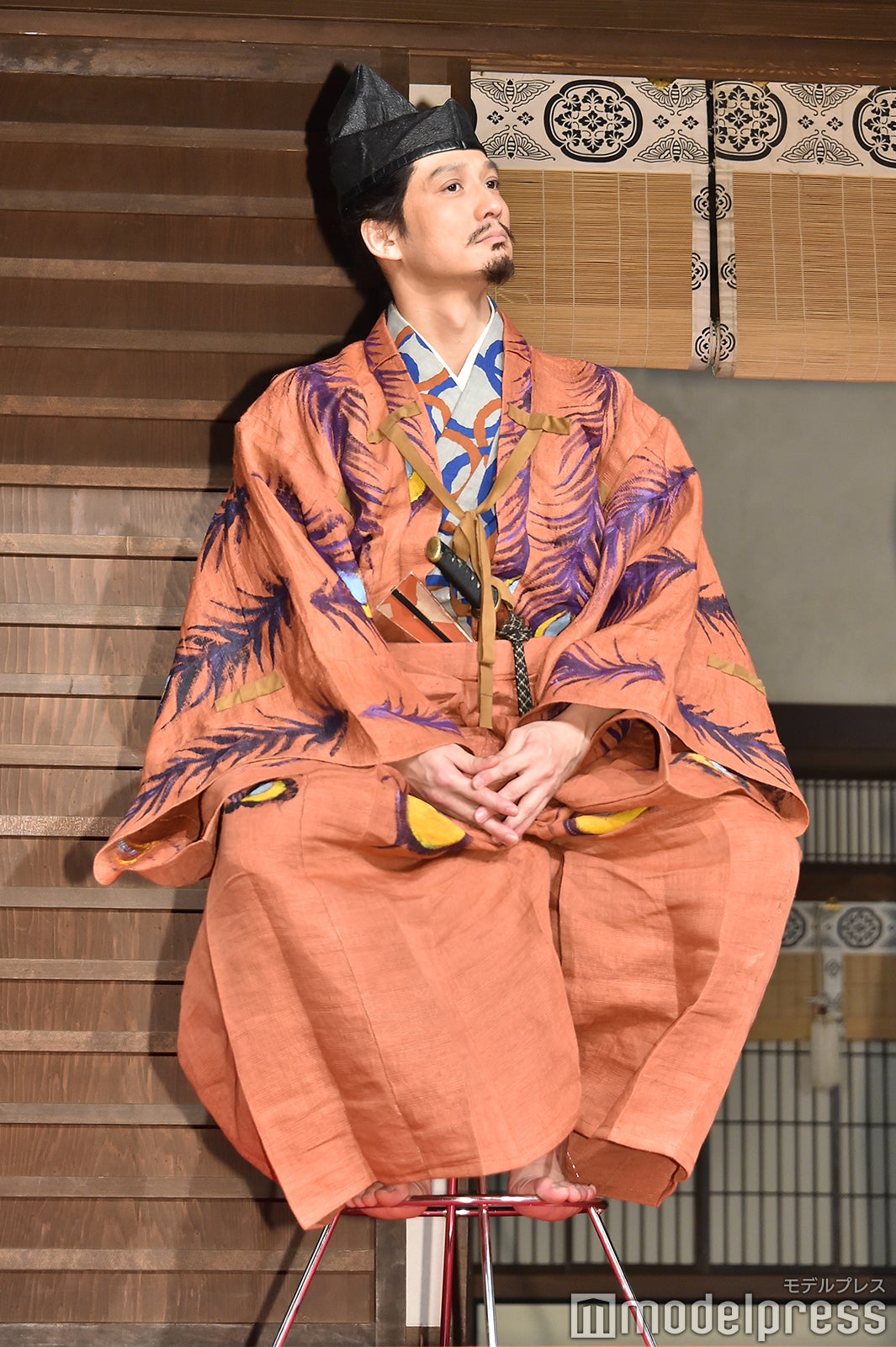 安藤政信 （C）モデルプレス