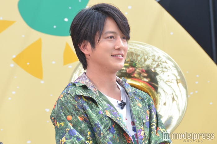 溝端淳平 (C)モデルプレス