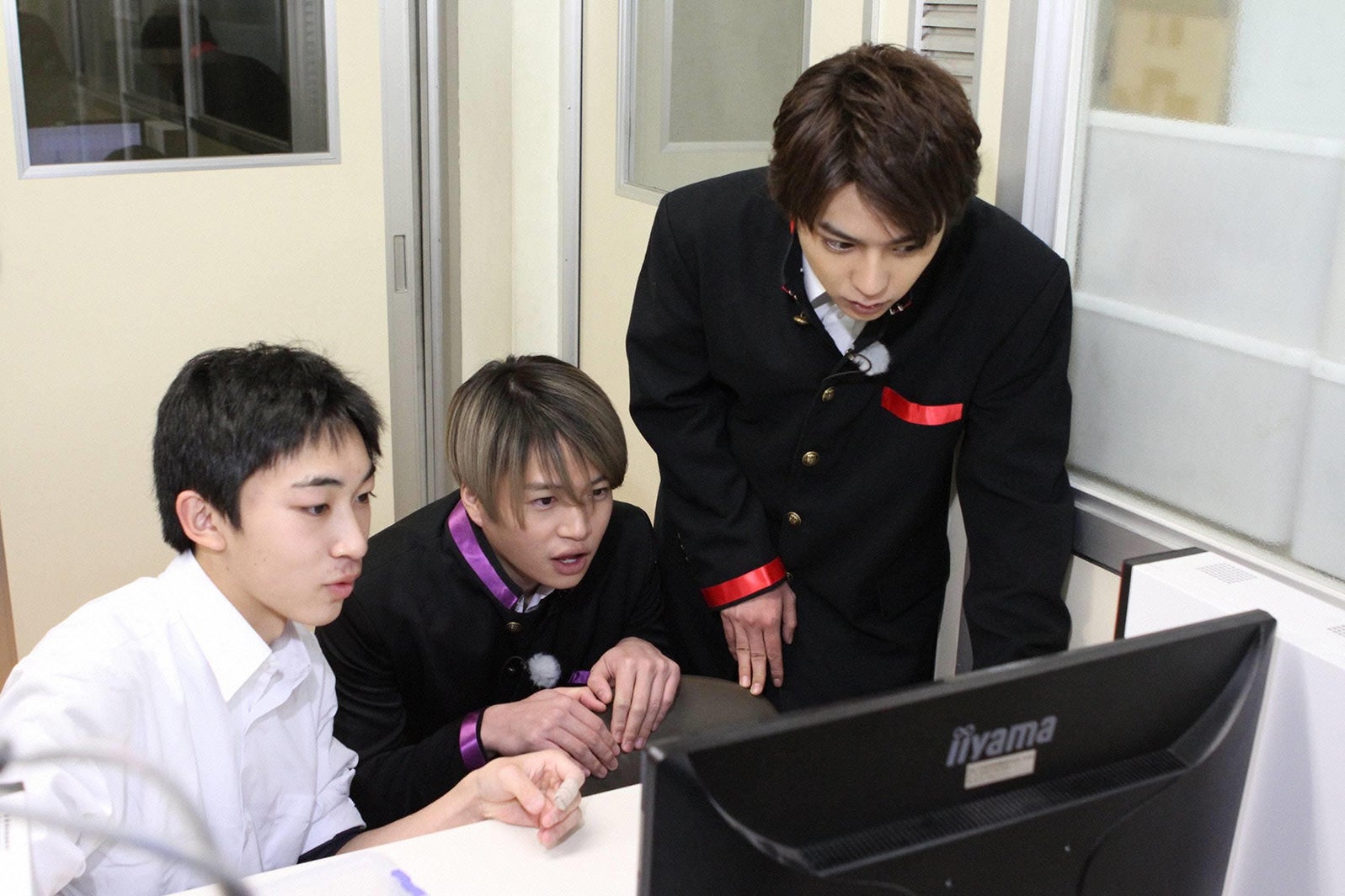 ＜アオハルTV＞Sexy Zone菊池風磨＆佐藤勝利、心打たれる “一発勝負の本番”応援