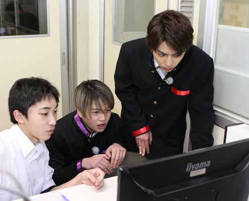 <アオハルTV>Sexy Zone菊池風磨&佐藤勝利、心打たれる “一発勝負の本番”応援