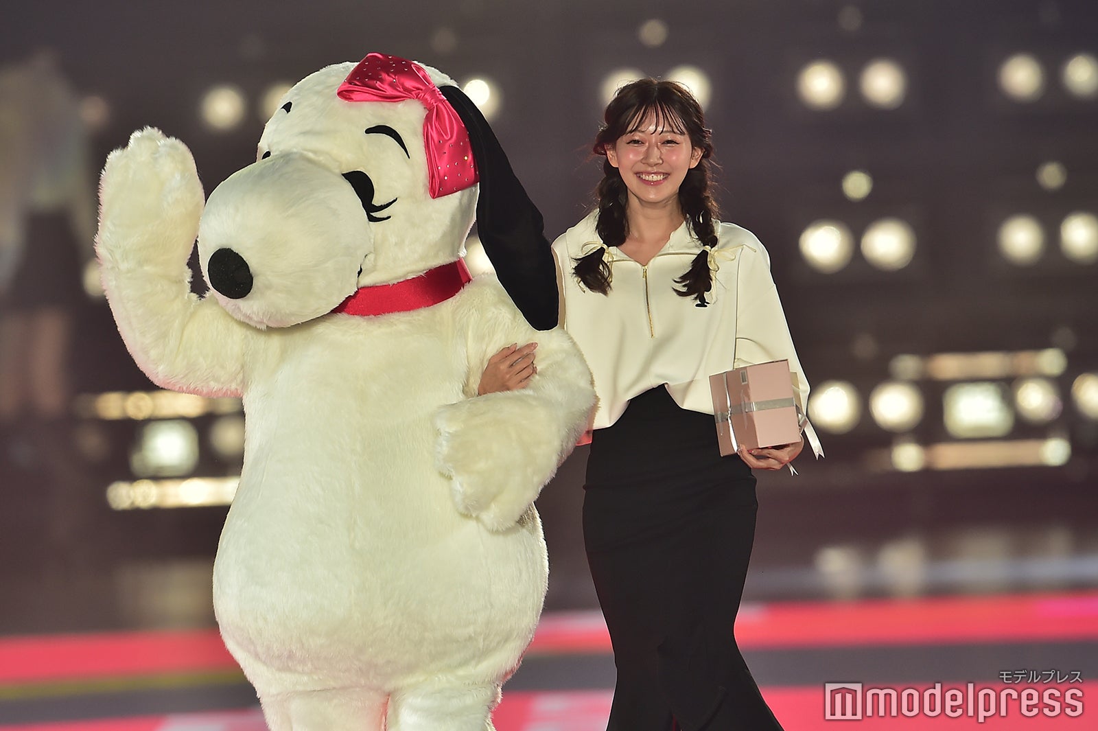 渡辺美優紀（C）モデルプレス