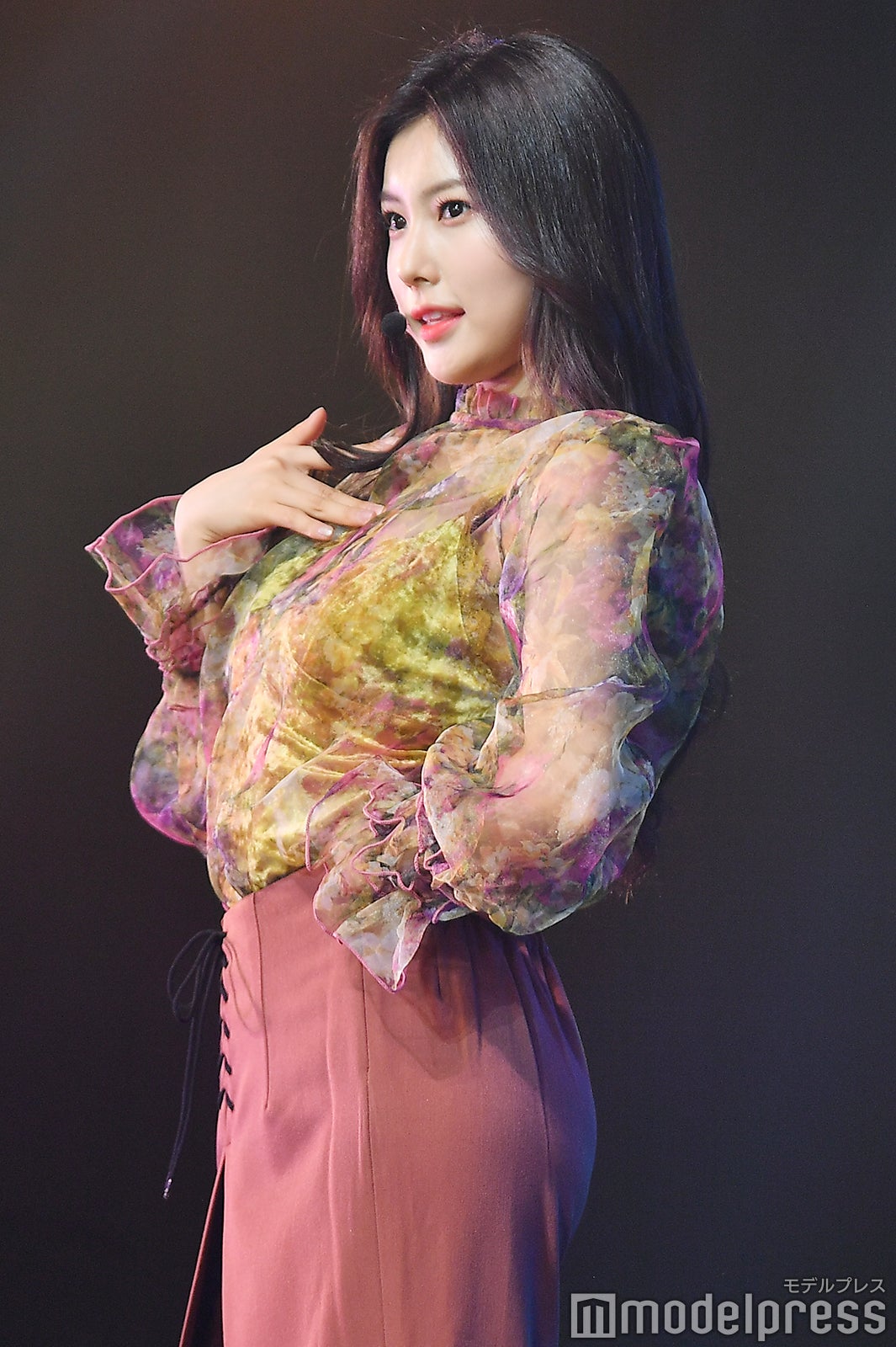 カン・ヘウォン （C）モデルプレス