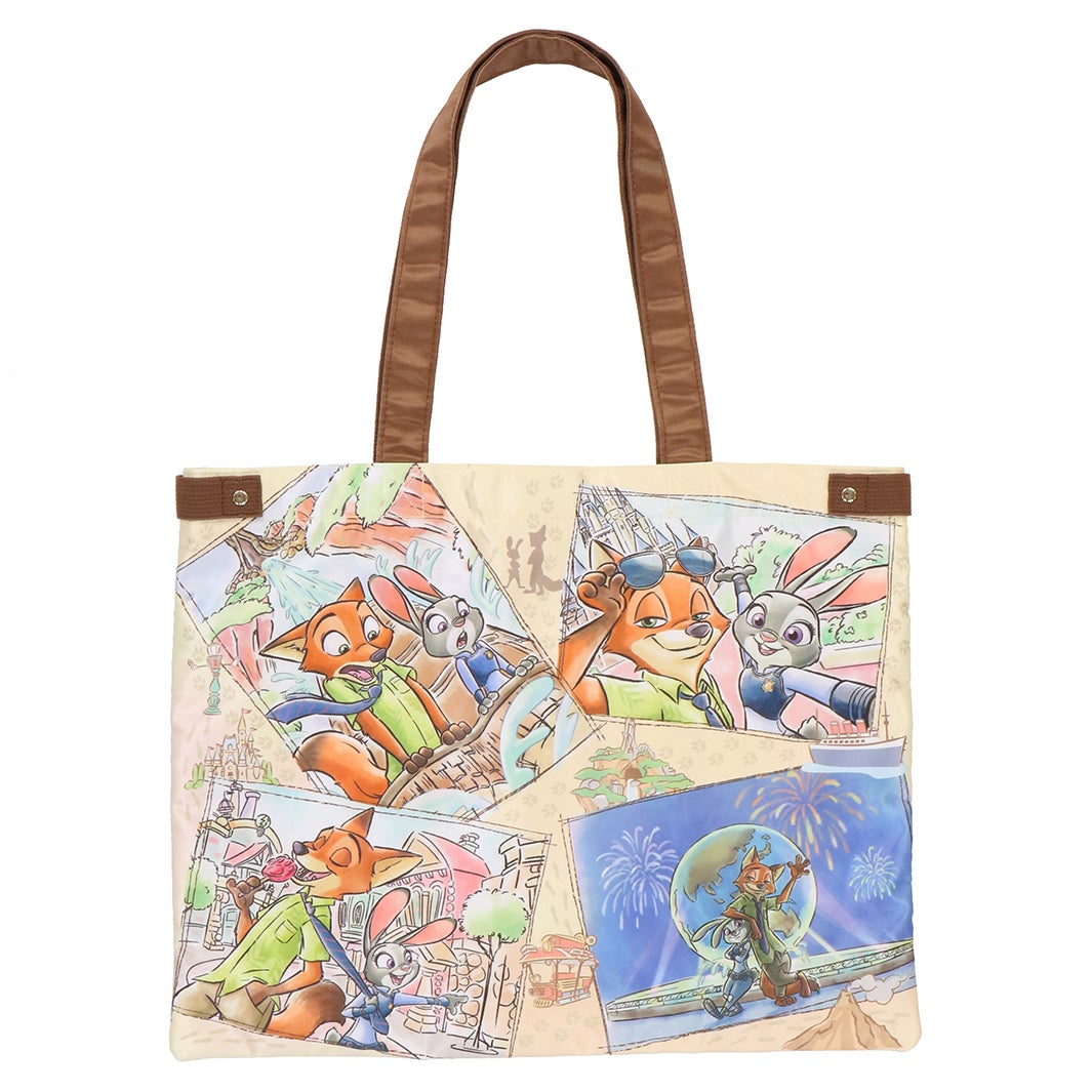 トートバッグ（¥3,600）（C）Disney