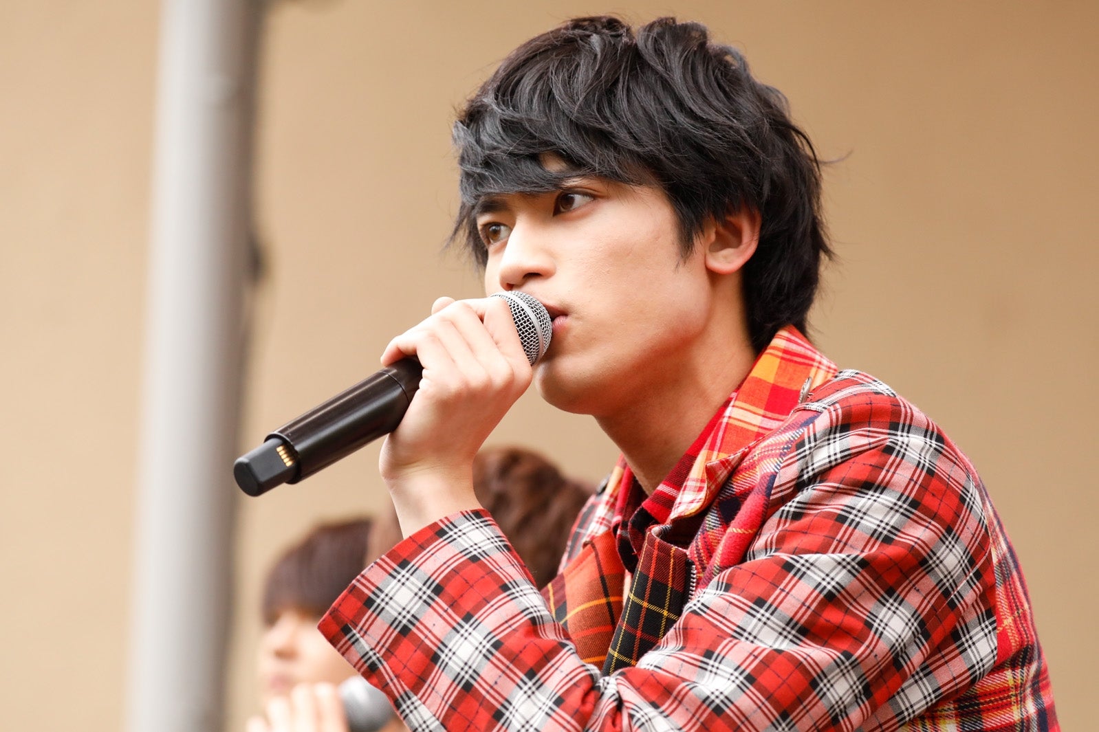 板垣瑞生  Photo by 笹森 健一（提供写真）