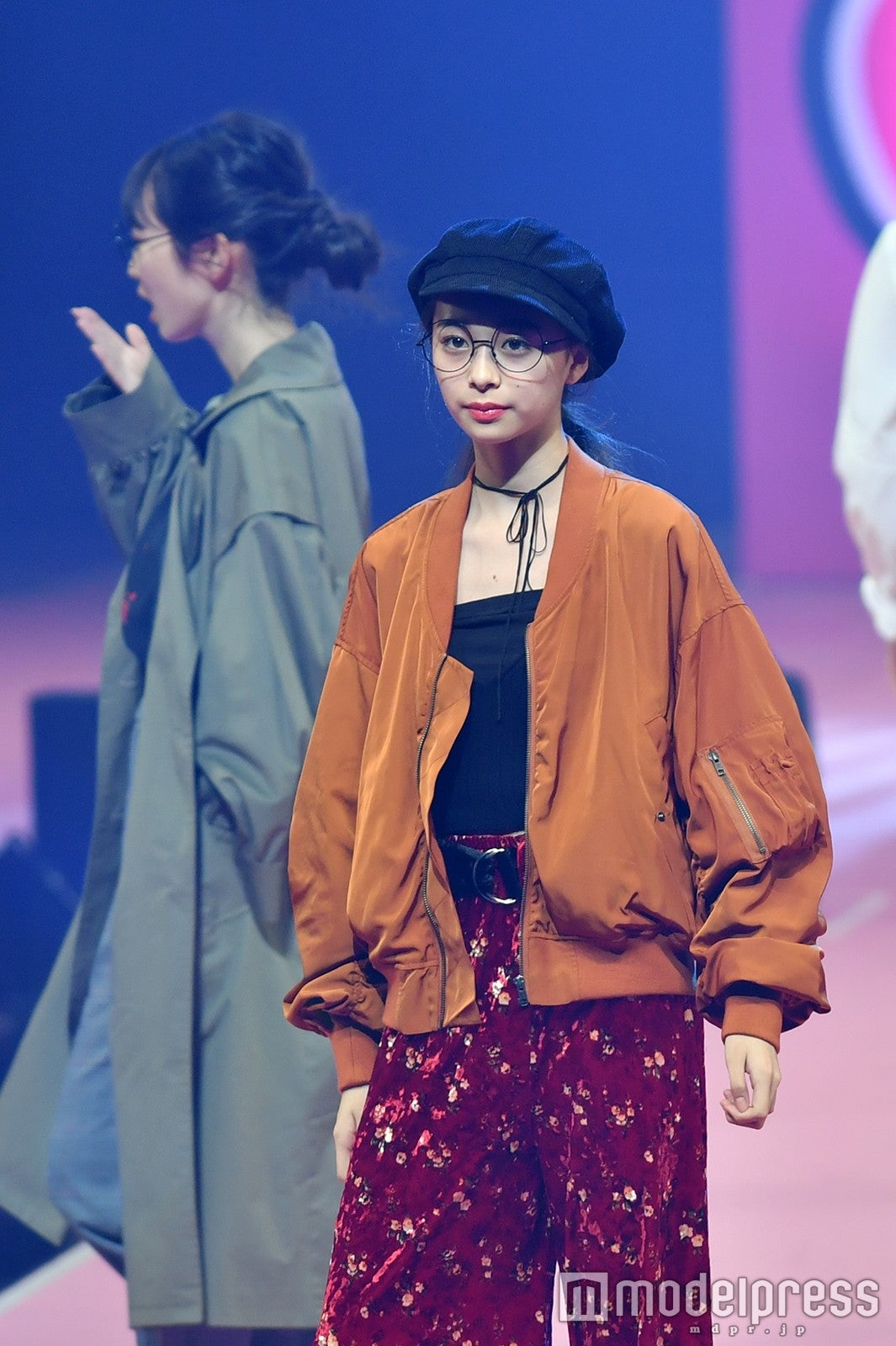 （C）モデルプレス