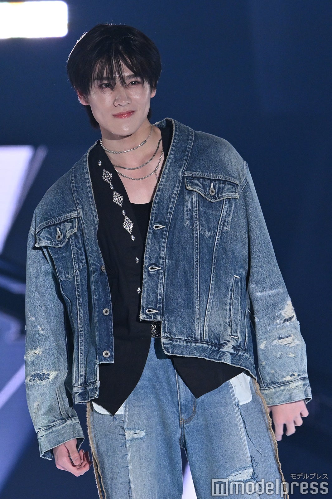 大久保波留（C）モデルプレス