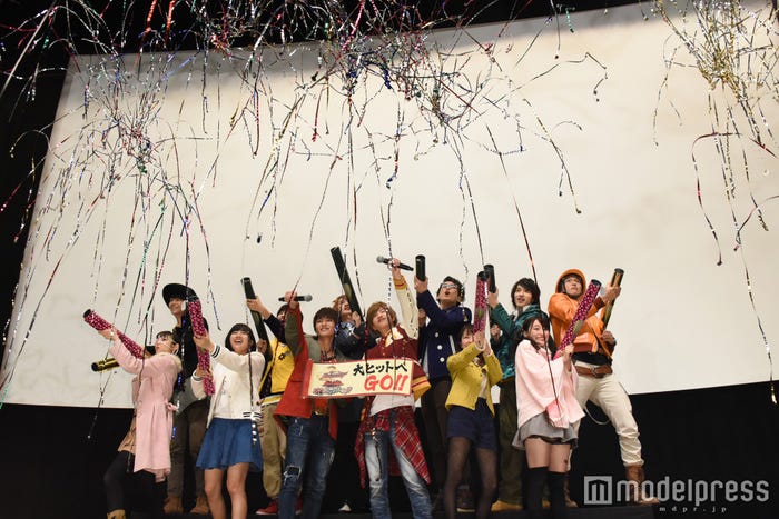 イベントの様子(C)モデルプレス