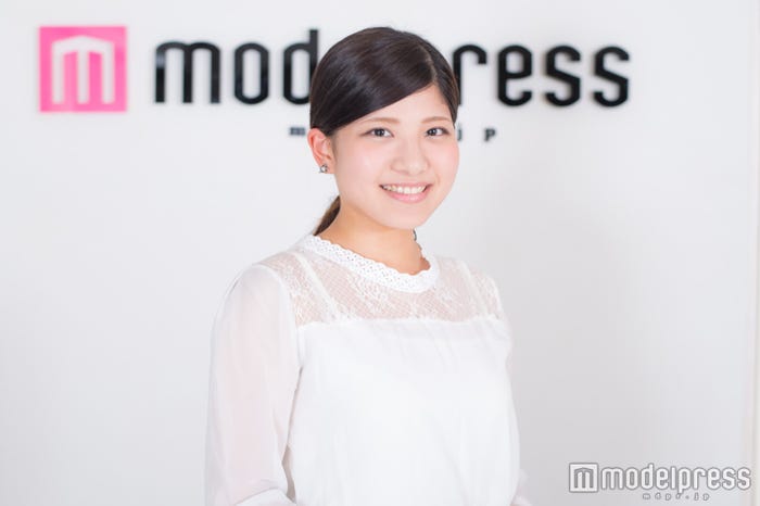 宮澤千穂 (C)モデルプレス