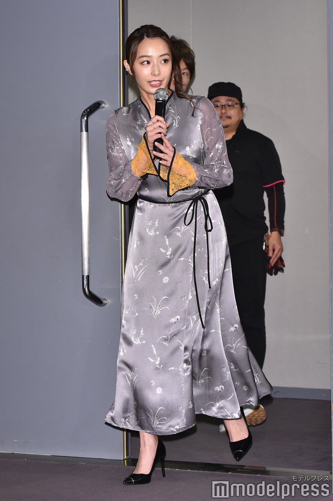 宇垣美里（C）モデルプレス