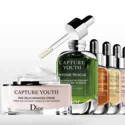 【Dior新作・1月1日発売】「カプチュールユース」に新美容液と待望の化粧水が登場 ／画像提供：Dior