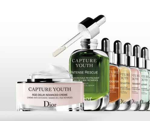 【Dior新作・1月1日発売】「カプチュールユース」に新美容液と待望の化粧水が登場