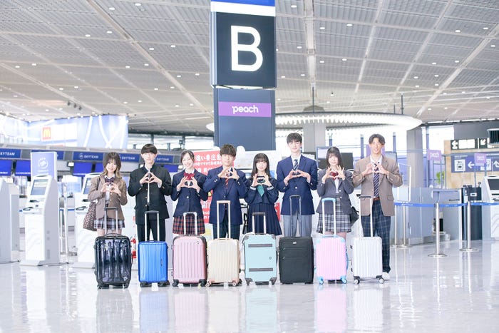 「恋する◆週末ホームステイ 2021春 Tokyo」(C)AbemaTV, Inc.