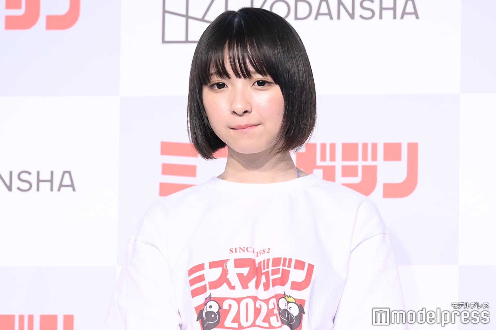 一ノ瀬瑠菜（C）モデルプレス