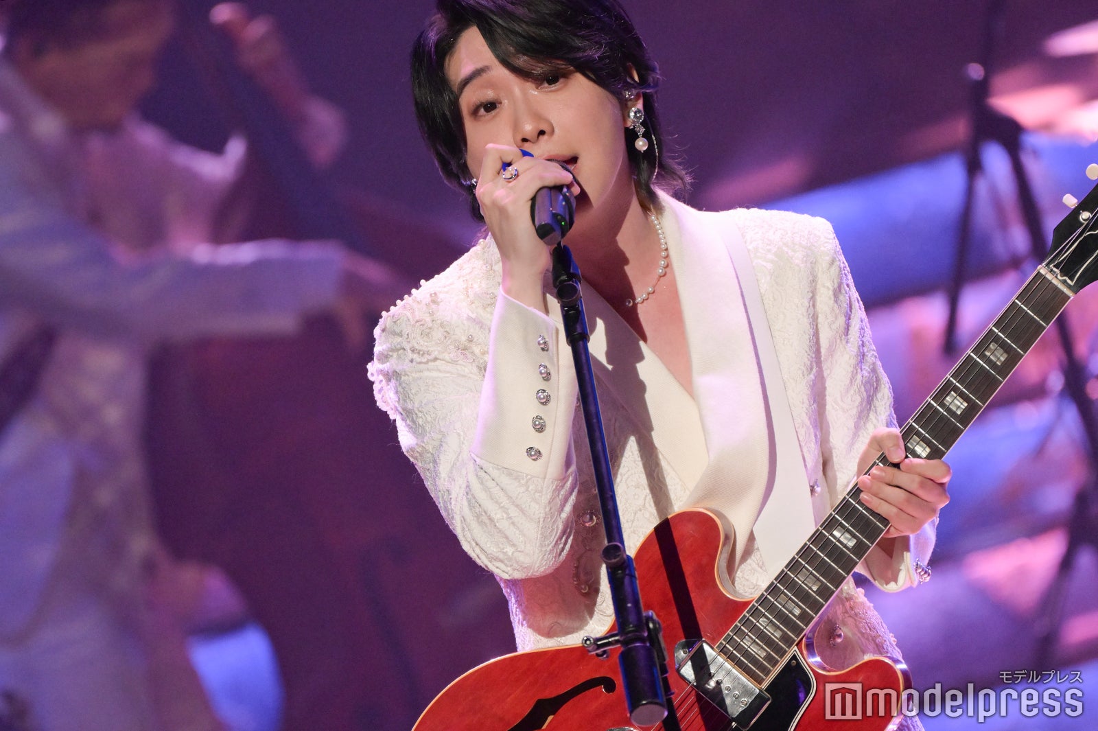 （C）モデルプレス