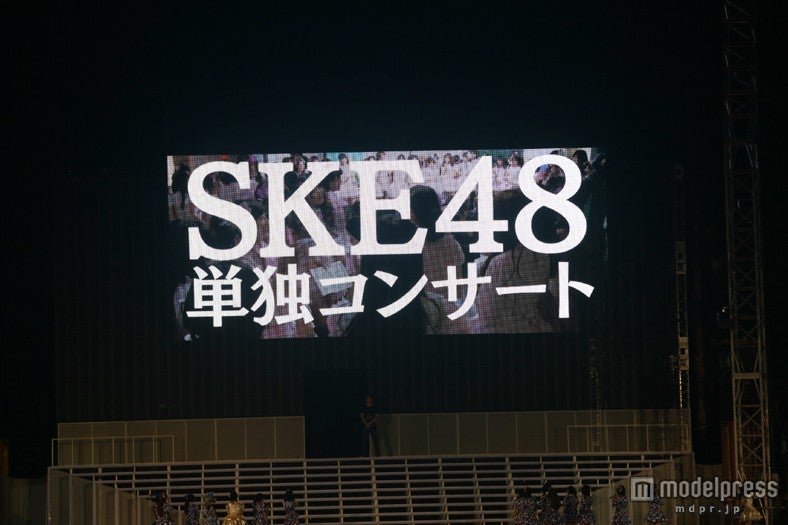 「AKB48 2013 真夏のドームツアー～まだまだ、やらなきゃいけないことがある～」ナゴヤドーム公演2日目より（C）AKS