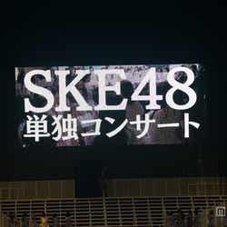 「AKB48 2013 真夏のドームツアー~まだまだ、やらなきゃいけないことがある~」ナゴヤドーム公演2日目より(C)AKS