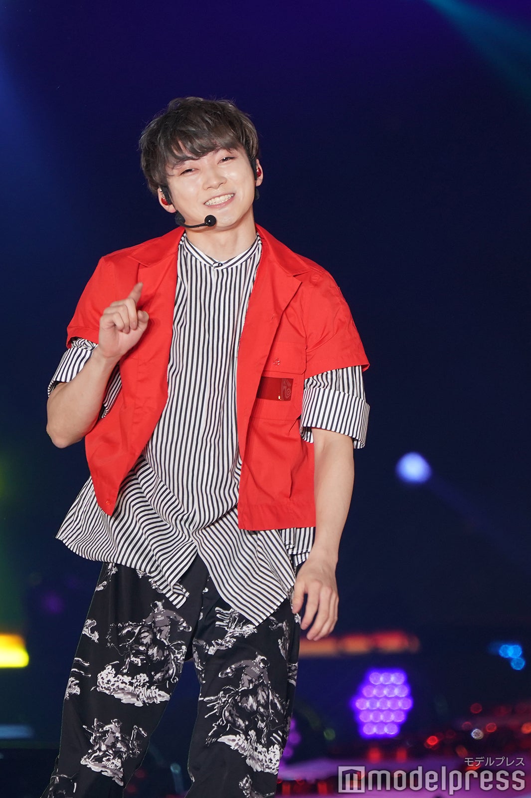 超特急（C）モデルプレス