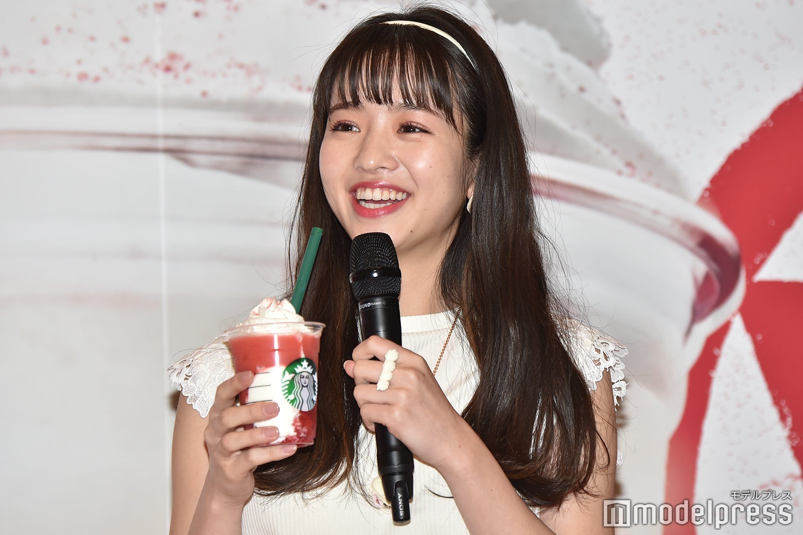 横田真悠（C）モデルプレス