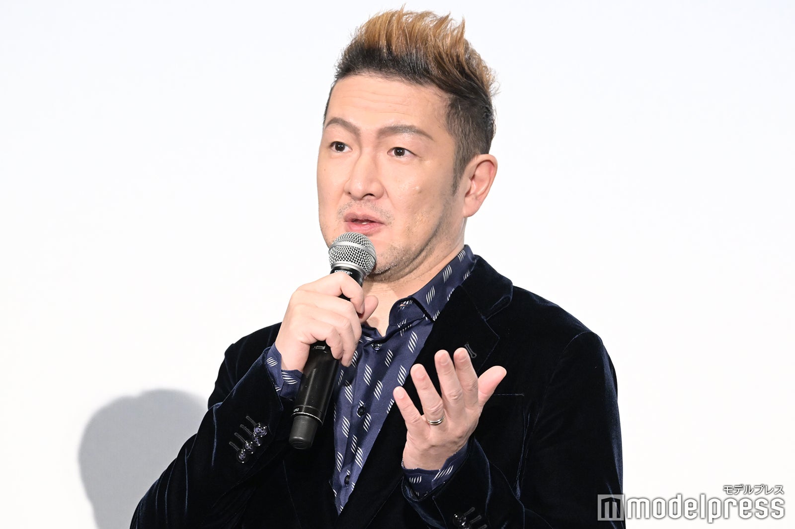 中村獅童（C）モデルプレス